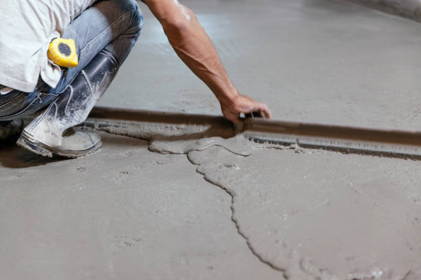 Best Industrial Concrete Flooring in Scottville, MI