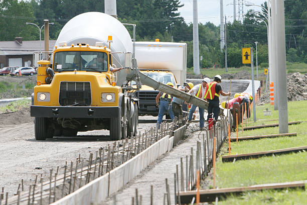 Best Concrete Sealing and Maintenance in Scottville, MI