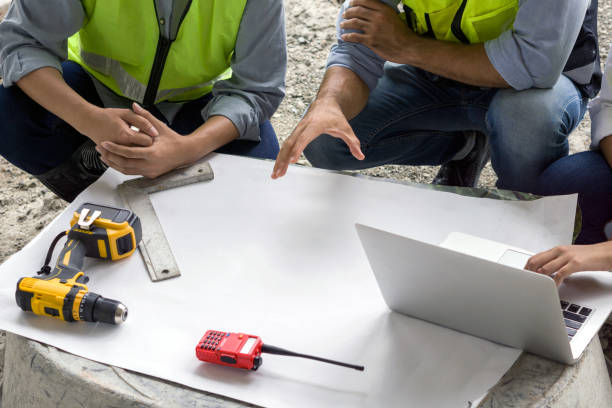 Best Concrete Retaining Walls in Scottville, MI