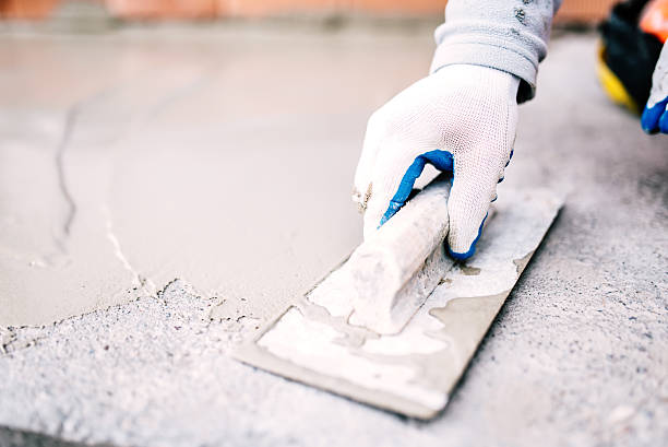 Best Concrete Pool Decks in Scottville, MI