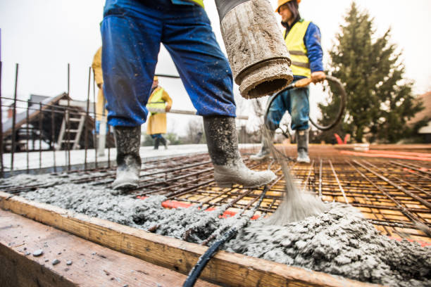 Best Concrete Removal and Replacement in Scottville, MI